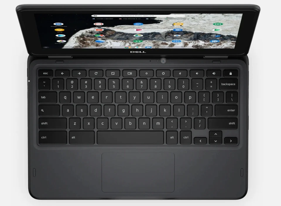 Dell 3189 2IN1 Touch Screen Chromebook 32GB - Intel 1.60 GHz 4GB RAM Laptop GIFT - Image 4 of 4