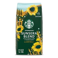 Starbucks Coffee Sunsera Blend Blonde Roast G...