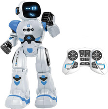 - Robbie, Robot Telecomandato, Giochi Educativi Interattivo Programmabile, Gioca