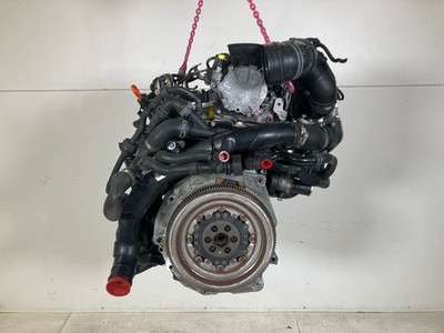 CFF CFFB Motor Moteur Engine Komplett VW CC (35) 2.0 TDI  103 kW  140 PS (11.201