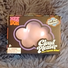 Authentic New Schylling NeeDoh Cloud Pleaser
