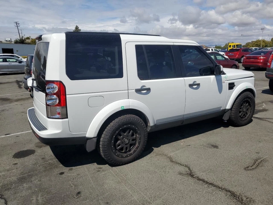 GLOVE BOX 2013 LAND ROVER LR4 - Imagem 4 de 4