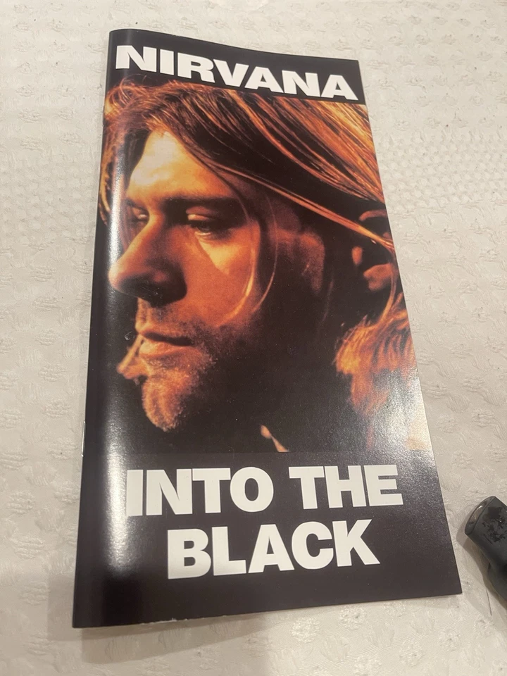 Nirvana - Into The Black Box Set - Tribute (contains 6 CDs) Foto 2 de 4