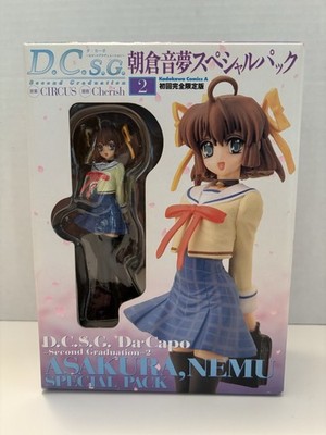 ASAKURA NEMU FROM D.C.S.G. DA CAPO SPECIAL PACK ANIME FIGURE FROM MEGAHOUSE