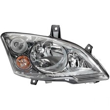 Hauptscheinwerfer rechts 12 V PY21W Halogen HELLA für u.a. MERCEDES-BENZ VITO