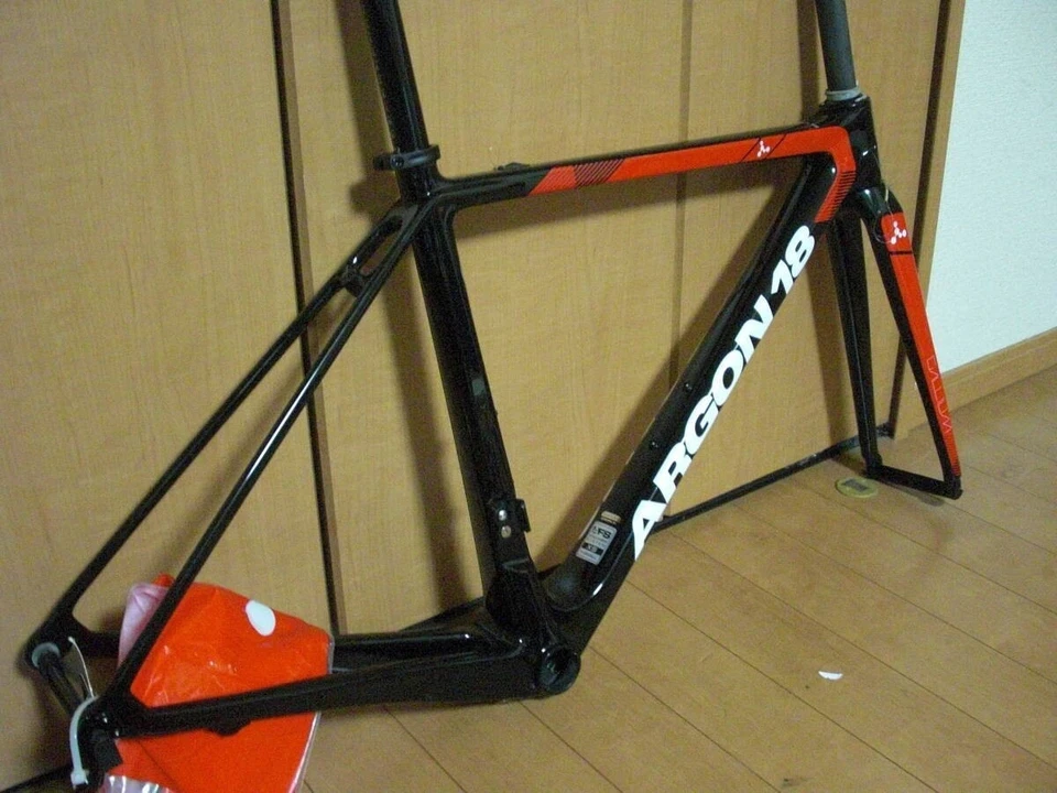 Cuadro de bicicleta Argon 18 galio 520 mm sin usar envío gratuito desde Japón Foto 3 de 4