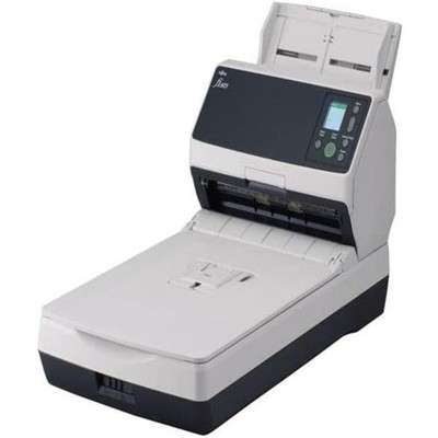 RICOH FI-8270 Fujitsu Image Scanner fi-8270 600 dpi Optical New Sealed