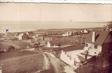 CPA 50 Foto Env Cherbourg BRETTEVILLE EN SAIR...