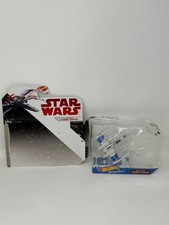 Hot Wheels Star Wars Resistance X-wing Fighter, vehicle
