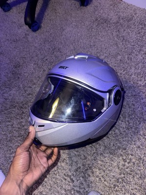 bilt evolution modular motorcycle helmet Bilt Evolution Modular DOT FMVSS #218 Motorcycle Helmet Sz XL