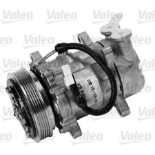 Valeo 699237 Kompressor Klimaanlage für PEUGEOT CITROEN 306 PARTNER 106 SAXO 7A