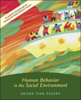 Human Behavior in the Social Environment Paperback Rogers