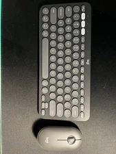 Wireless Keyboard & Mouse Combo for Mac! 