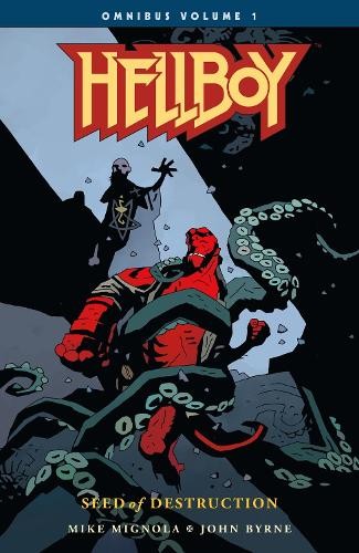 Hellboy Omnibus Volume 1: Seed of Destruction by Mike Mignola - 9781506706665