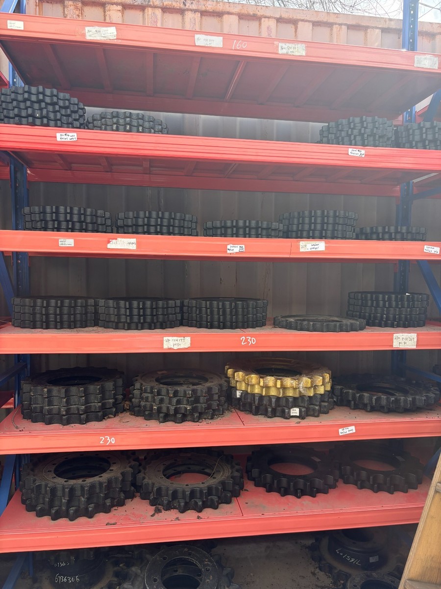 172141-29112 172141-29115 SPROCKET FITS B32 B37V VIO30 VIO30-1