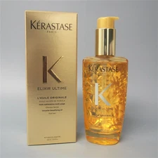Kerastase Elixir Ultime L'huile Original Beautifying Hair Oil 3.4 oz