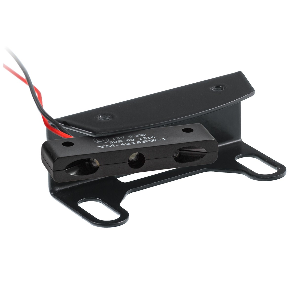 ⭐︎Photo⭐︎ ZIEGER Pro License Plate Holder Compatible With Kawasaki