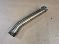GSXR 1000 K5 K6 2005 - 2006 GR Moto Exhaust Linkpipe