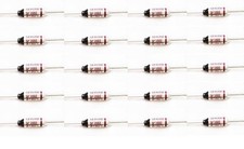 20 PCS SF188E Sefuse Microtemp Thermal Fuse TF 192C 250V 10A Cutoff Limit