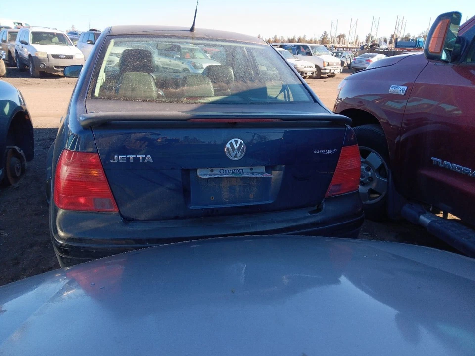 Pinza de conductor trasera AWD Quattro rotores ventilados para 02-06 AUDI TT 29857937 Foto 3 de 4