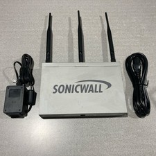 Sonicwall TZ 210 APL20-065 Firewall Network Security Appliance
