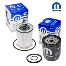 Genuine Mopar 68157291AA Fuel Filter Ram 6.7 ...