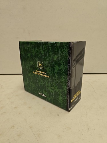 Ertl John Deere 9750 STS Mähdrescher Maßstab 1:64 Neu in OVP - Bild 5 von 11