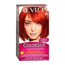 Revlon Colorsilk Luminista Hair Dye 150 Red