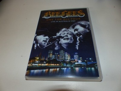 DVD   One For All Tour: Live In Australia 1989