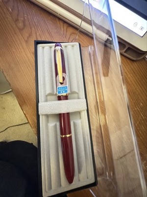 Pilot Z-Cr-D Ballpoint Pen 