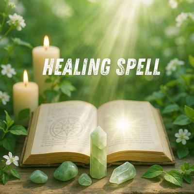 Powerful Healing , Emotional Healing, Remove Pain, Wellness Rituel
