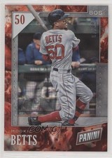 2019 Panini Black Friday Future Frames 87/99 Mookie Betts #38 o7m