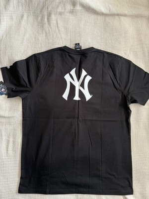 Undefeated Yankees Tshirt Brand New Size XL MLB Black New Era 