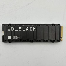WD Black SN850X 4TB NVMe SSD