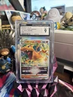 Charizard VSTAR Pokémon (2022) Japanese Star Birth - CGC 9 MINT