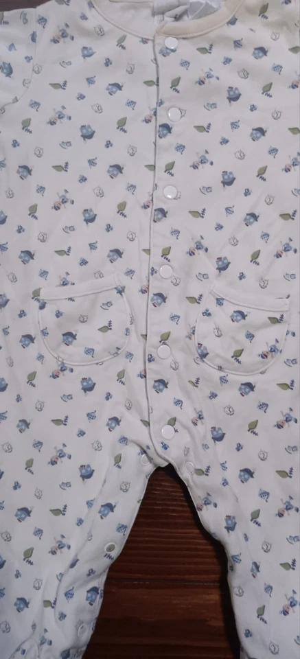 Bebé Cherokee vintage de una pieza talla 3-6 meses Foto 2 de 4