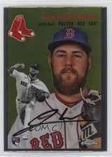 2023 Topps Chrome Platinum Anniversary Josh Winckowski #19 0i4k