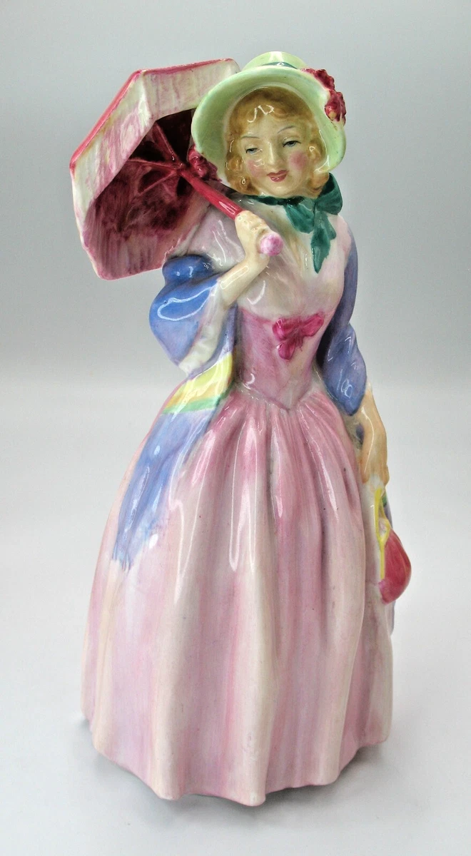 Royal Doulton Miss Demure for sale | eBay