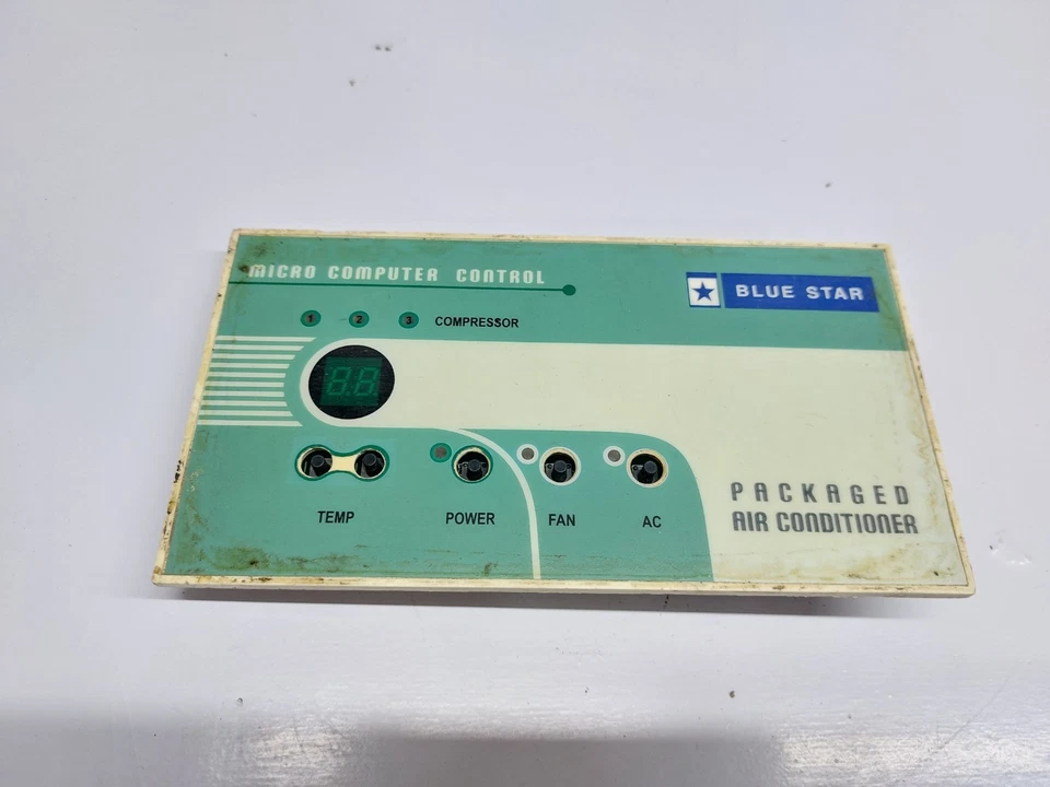 Blue Star Micro Computer Control(BODY DAMAGED) - Image 2 of 4