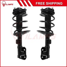 For 2018-23 Toyota Camry Front 2 Quick Complete Strut Shocks Spring Assembly