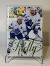 Morgan Rielly 2025-26 Flair Hockey #123, Forecheck Green Parallel /349