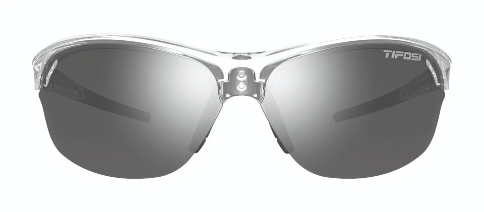 Tifosi Wasp, кристально прозрачные линзы с дымчатыми/AC красными/прозрачными #1280105301 - Изображение 2 из 4