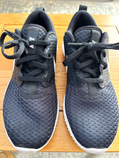 Nike GolfTrainers Black/White UK 4.5 EU 37.5