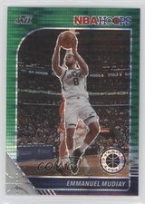 2019-20 NBA Hoops Premium Stock Box Set Green Pulsar Prizm Emmanuel Mudiay 0xz1