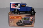 Boxed 1981-82   Matchbox Lesney 38g Ford Model A Van . Mint