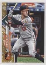 2020 Topps Gold Stars Steve Wilkerson Stevie Wilkerson #586 0c4