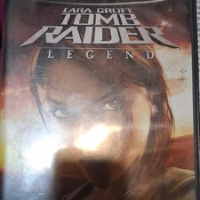 Lora Croft Tomb Raider Legend For The Gmae Cube