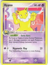 Hypno 25/112 Rare FireRed & LeafGreen Pokemon Near Mint on eBay