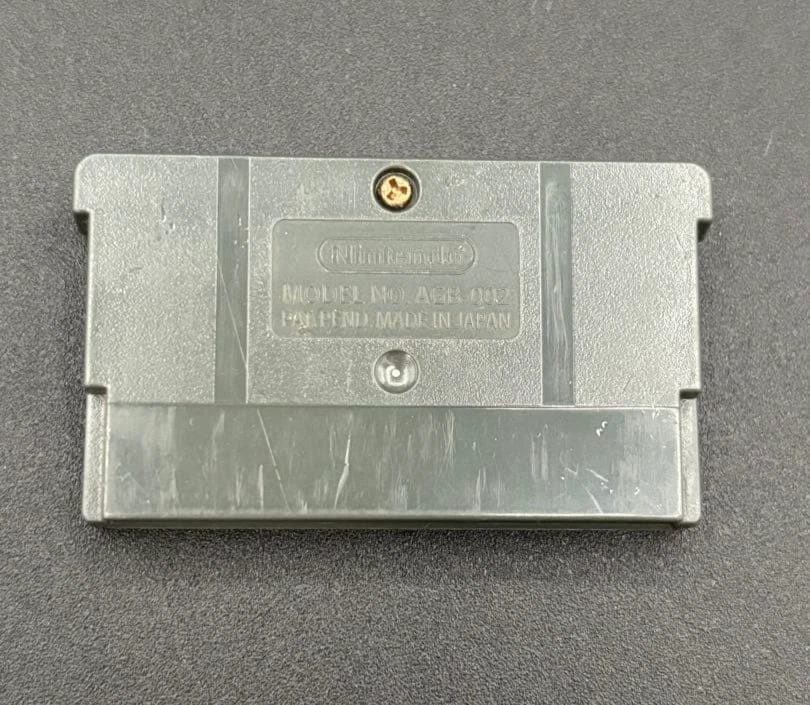 Rockman & Forte Mega man & Bass GBA Nintendo Gameboy Advance Japan Version - Image 2 of 2