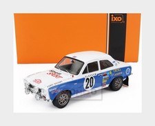 1:24 IXO Ford Escort Mki Rs 1600 #20 Rally Montecarlo 1973 Mikkola 24RAL033A.22